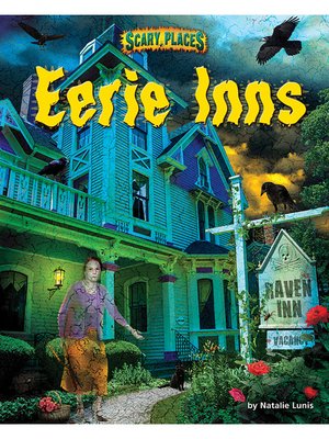 cover image of Eerie Inns